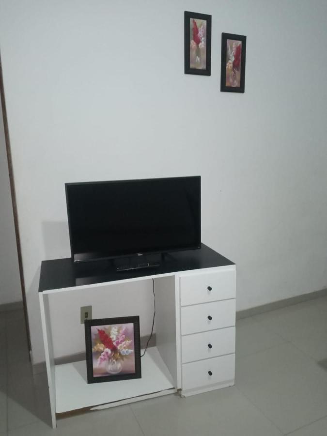 Edificio Mar Do Caribe Appartement Guarapari Buitenkant foto