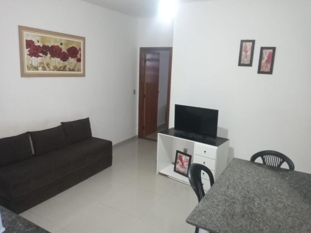Edificio Mar Do Caribe Appartement Guarapari Buitenkant foto