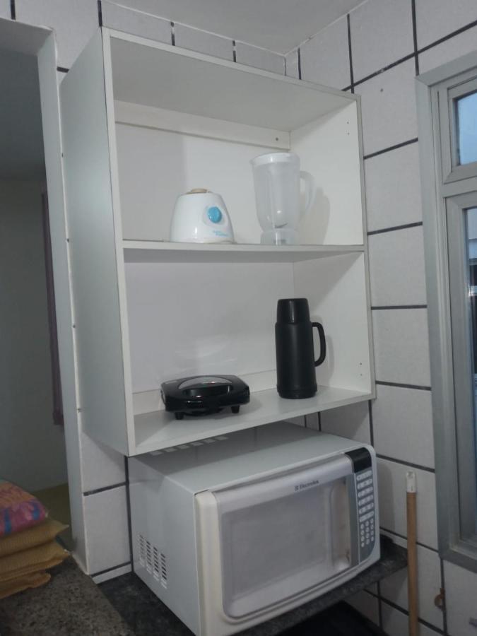 Edificio Mar Do Caribe Appartement Guarapari Buitenkant foto