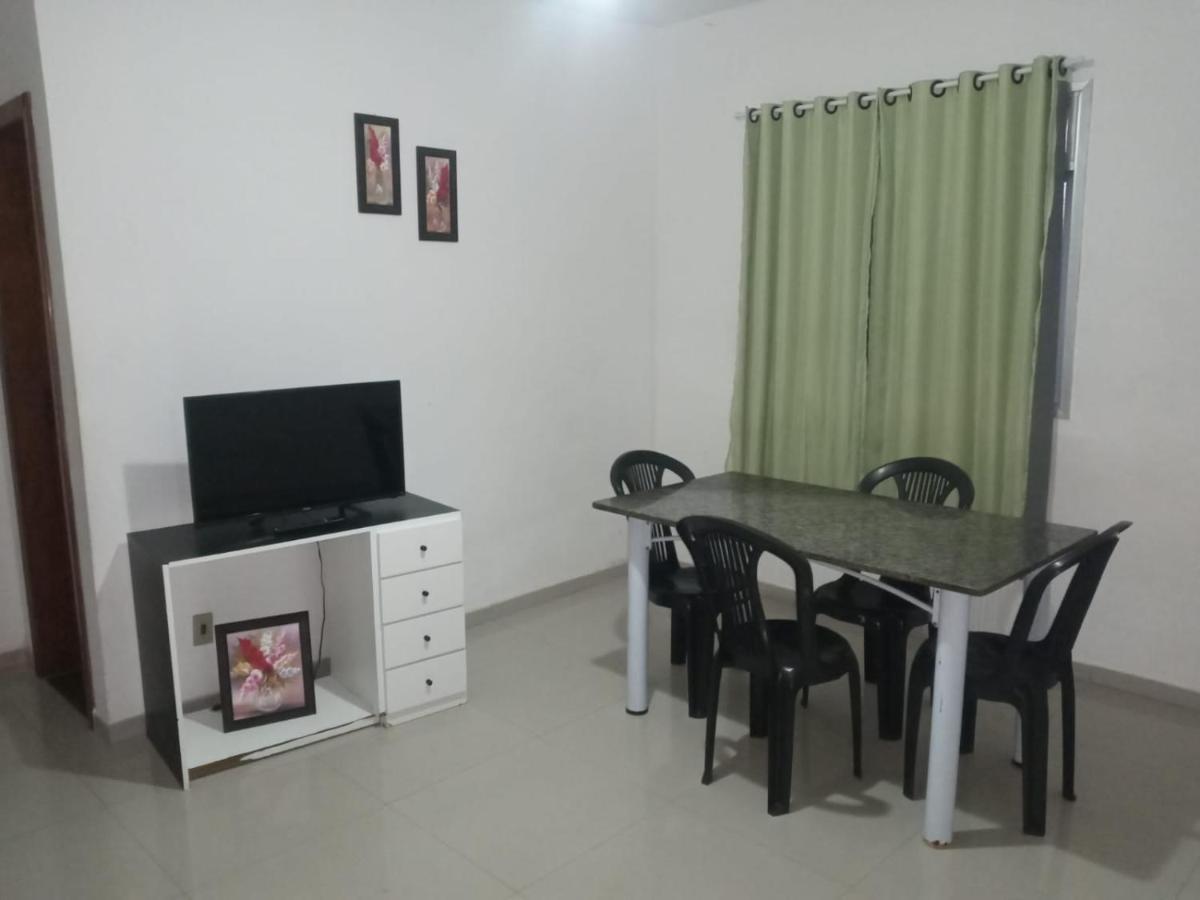 Edificio Mar Do Caribe Appartement Guarapari Buitenkant foto