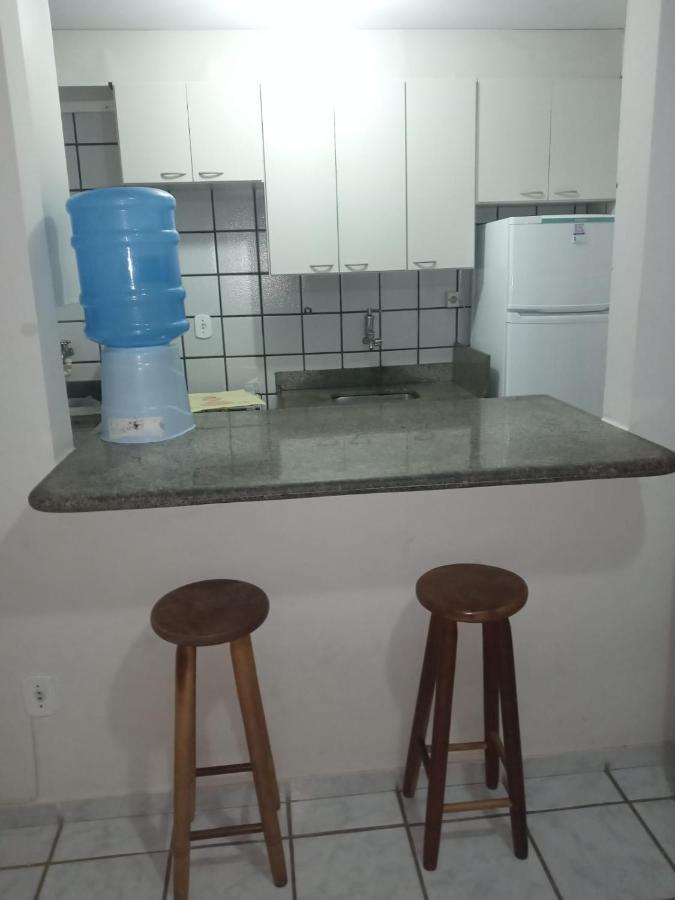 Edificio Mar Do Caribe Appartement Guarapari Buitenkant foto