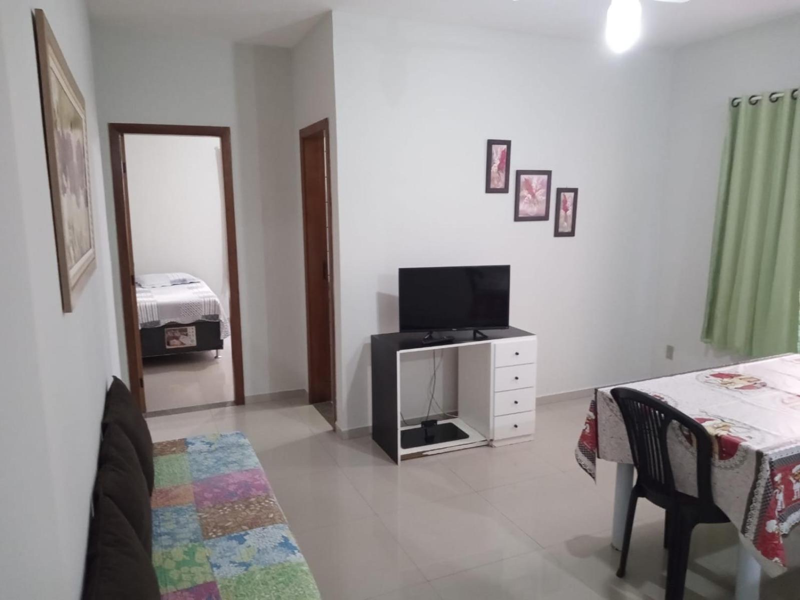 Edificio Mar Do Caribe Appartement Guarapari Buitenkant foto