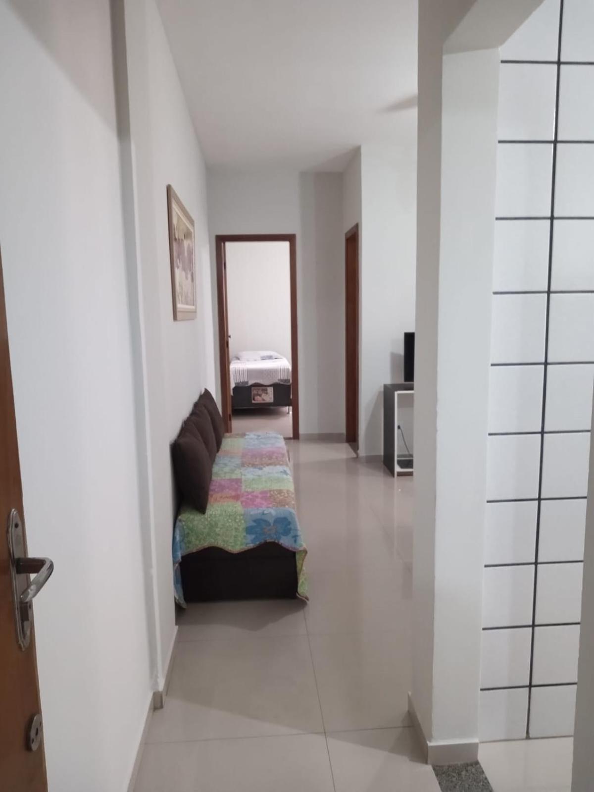 Edificio Mar Do Caribe Appartement Guarapari Buitenkant foto
