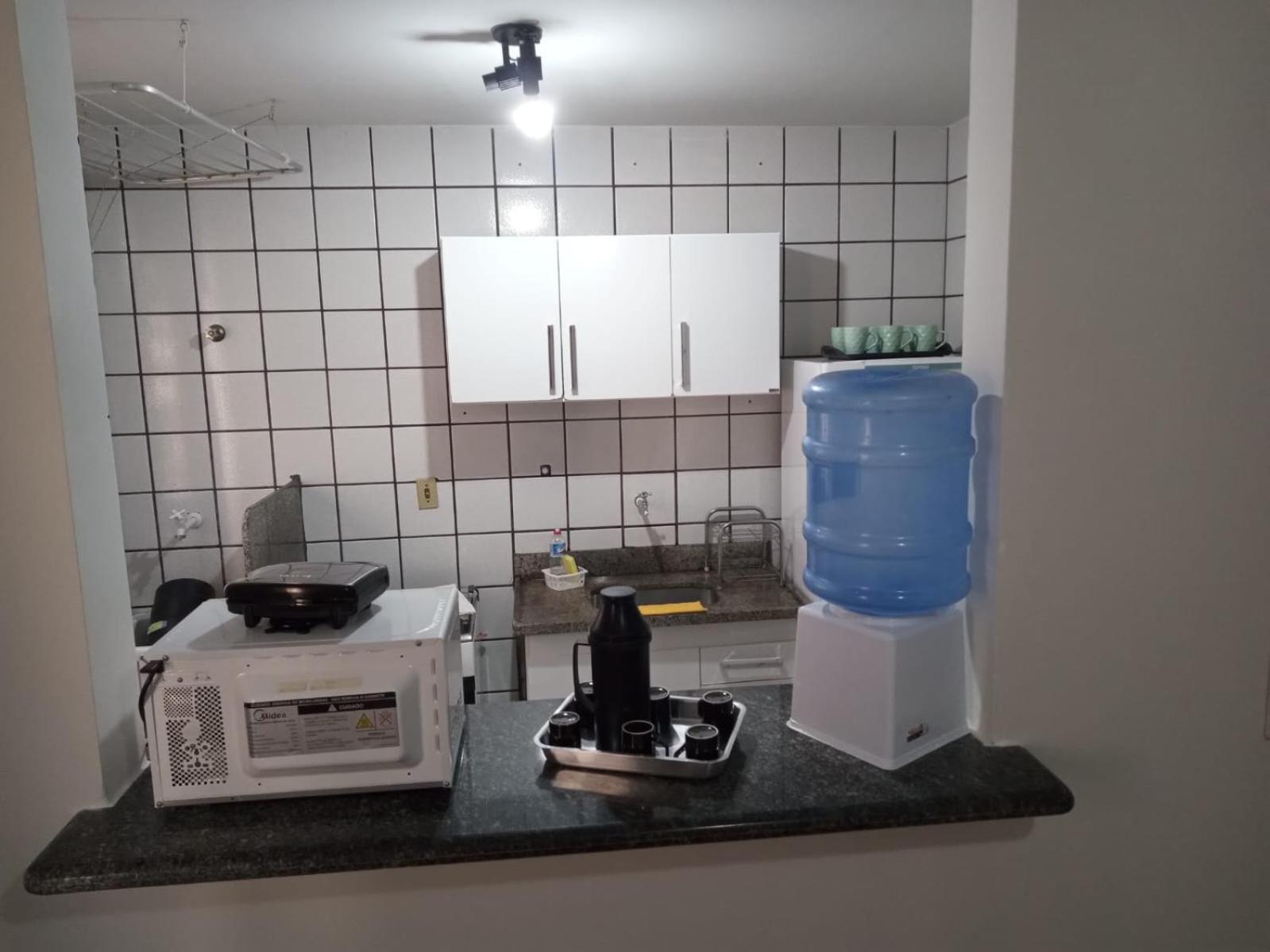 Edificio Mar Do Caribe Appartement Guarapari Buitenkant foto